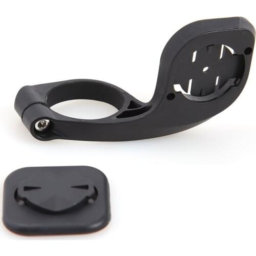 1 Set Mountain Bicycle Mount Computer Handlebar Mount Seat Holder Cell Phone Extender GPS Bracket for Garmin