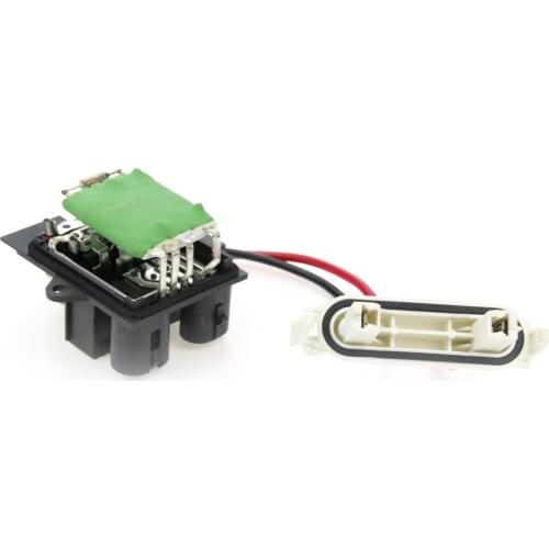 Best Quality 7701206351 7702258237 7701059206 A/C Heater Blower Motor Regulator Resistor For RENAULT Laguna CLIO