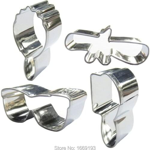 Mini Diploma,Mirror,Comb,Glasses Shape Cake Decorating Tools,Student supplies Biscuit Cookie Baking Molds,Direct Selling