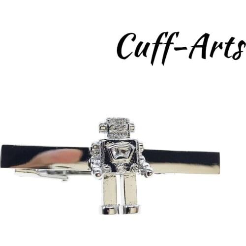 Men Metal Gold Simple Necktie Tie Bar Clasp Clip Clamp High Quality Pin Men For Business Necktie Tie Clasps T10024