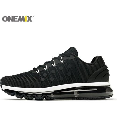 ONEMIX 2018 new sneakers for men running shoes for women jogging shoes shock absorption outdoor sneakers for walking