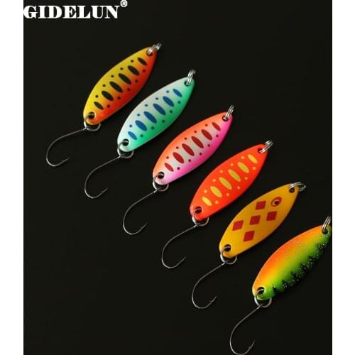 Wholesale lures 3.5cm/3.5g 60pcs/lot artificial trout lure swimbait crank lure wobblers free shipping