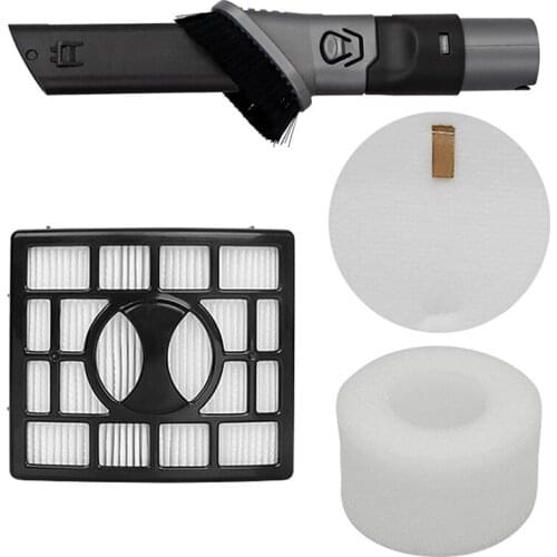 Suitable For NV680, NV600, NV800, NV480, NV601UKT, NV683, NV681, Vacuum Cleaner Accessories Suction Head Combo Brush