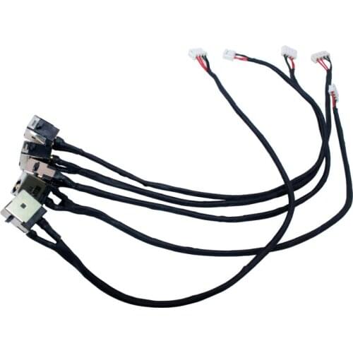 DC Power Jack cable For Toshiba Satellite L50-B L55-B P50-B P55-B S50-B S55-B S55T S55T-B L50 L55 P50 P55 S50 DC-IN Flex Cable