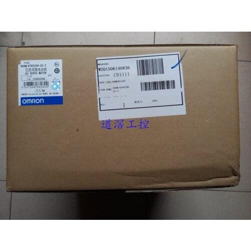 AC Servo Motor R88M-K1K530T-BS2-Z