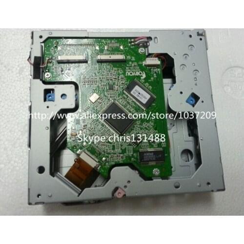 Brand new Philco DVD navigation 6.5 inch Foryou DL-301 DL-302 navigation DVD sanyo SF-HD860 laser navigation car DVD mechanism