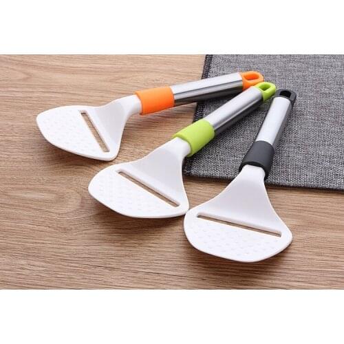 1PC Stainless Steel cheese grater slicer Cheese Slicer Cheese Slicer Cheese Grater Cake Cutter Butter Kitchen Tools KX 269