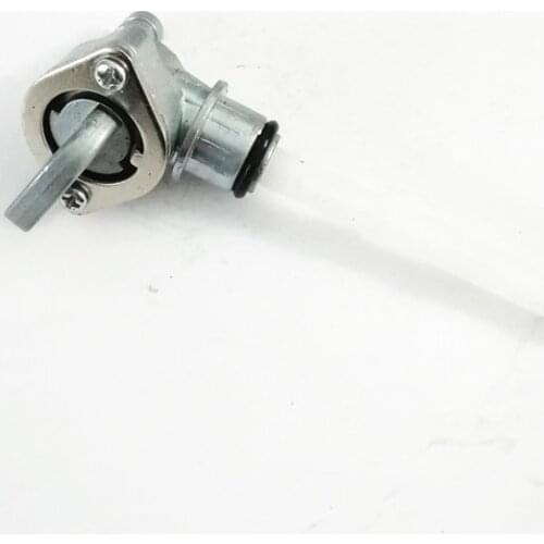 Oil Fuel Gas Tank Petcock Shutoff Switch Valve Cock Tap for Derbi Senda Piaggio Peugeot Moto Aprilia