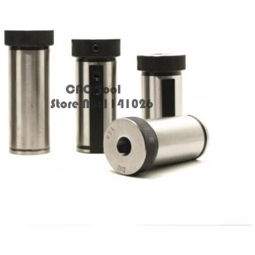 V25/D25 6 8 10 12 14 16 18 20mm Lathe Sleeve Reducing Sleeve CNC Inner Hole Auxiliary Tool Holder U Drill Drill Tool Hollow Hole