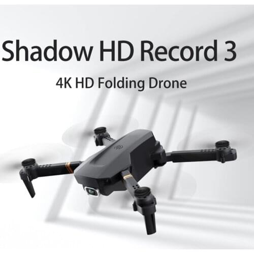 V4 Rc Drones 4CH 4k HD Wide Angle Camera 1080P WiFi fpv Drones Dual Camera Quadcopter Real-time transmission Helicopter Toys