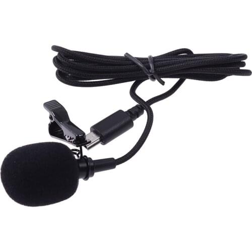 Hot sale 1pc External Microphone for Hero 7/6/5/4/3 Go Pro Accessory