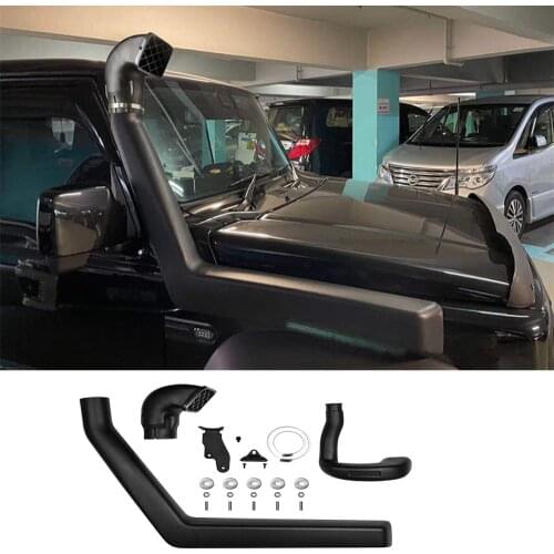 ABS Intake Manifold High Intake Duct Air System Accessaries Car Wading Hose For Suzuki Jimny JB64 JB64W Jb74 JB74W 2018-2020