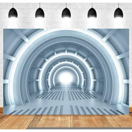 Yeele Technology Tunnel Backdrop Room Baby Portrait Background Photocall Party Decor Photographic Photography For Photo Studio