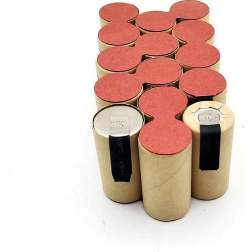 3000mAh for Rotwerk 18V Ni MH Battery pack CD for self-installation