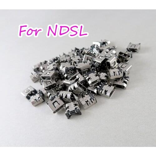 60PCS high quality DC Power charger jack Socket usb socket Connector Replacement for NDSL