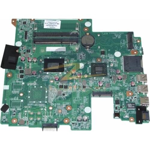 721212-501 DA0U33MB6E0 for HP Sleekbook 14-B laptop motherboard HM77 i5-3337U CPU DDR3