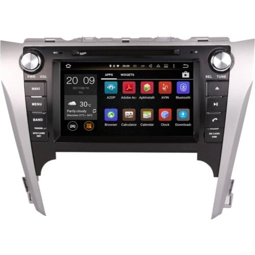 Android 10.0 Car GPS Navigation For TOYOTA CAMRY/AURION 2012-2014 (Middle East) Octa Core Car Radio Stereo Multimedia Player