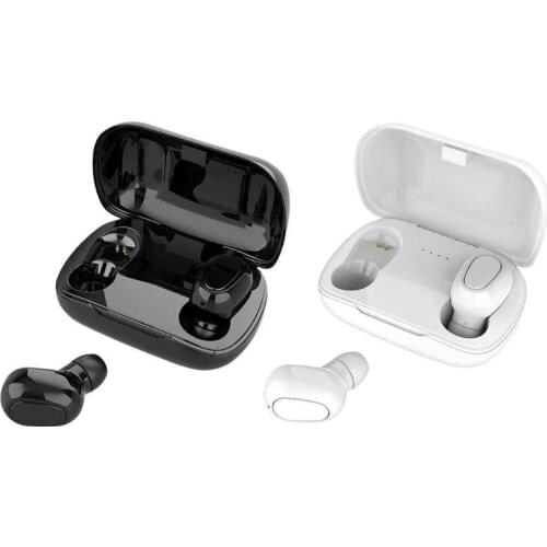 For Xiaomi Mi 11 Ultra 11i 10T 5G 10 Lite 9T 9 Redmi 10A 9A K40 K30 K20 Pro Earphones Wireless Headphones With Power Case Phone