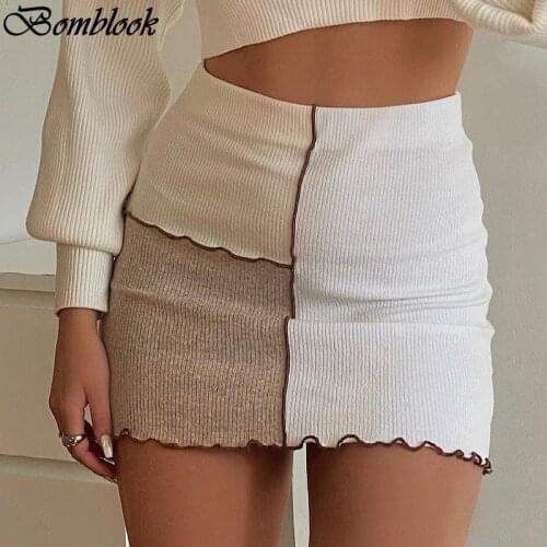 Bomblook Skirts