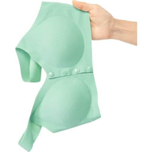 Breastfeeding bra pregnant women underwear large-size feeding bra