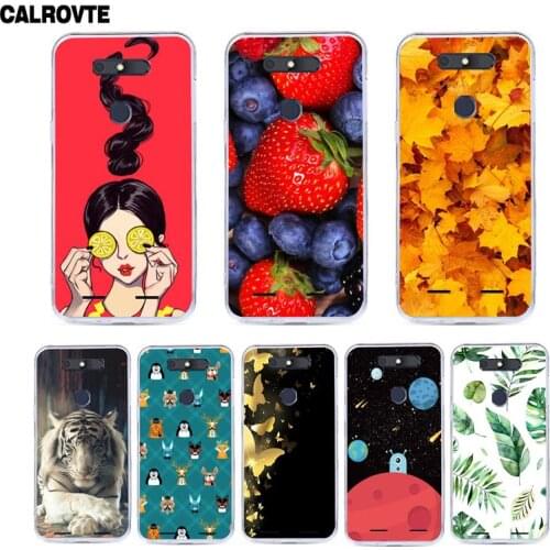 CALROVTE ZTE Blade V8 Phone Cases