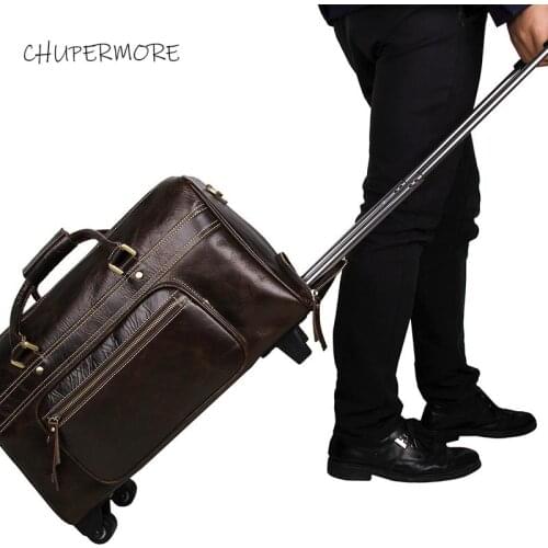 CHUPERMORE Man's Bags