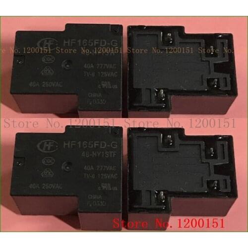 HF165FD 48V-HY1STF 40A