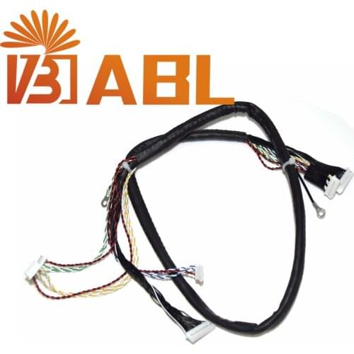 1PCS Q7404-50007 ADF Cable Assy Harness for HP LJ Enterprise 500 MFP M525 M525dn M525f M525c M575 M575dn M575f M575c M521 525