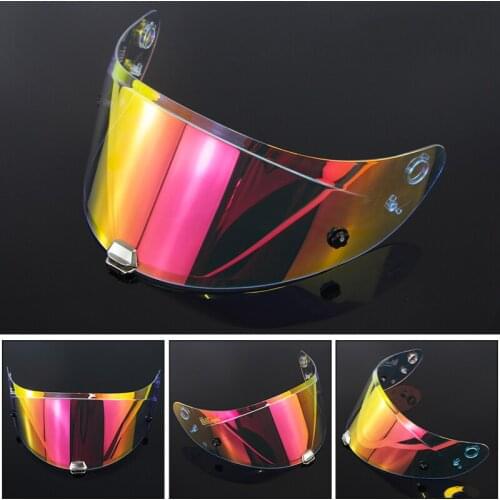 Motorcycle Helmet Visor HJ26ST Cascos Windshield Full Face Helmet Sun Shield Replacement Visor Lens For RPHA 11 & RPHA 70 Venom