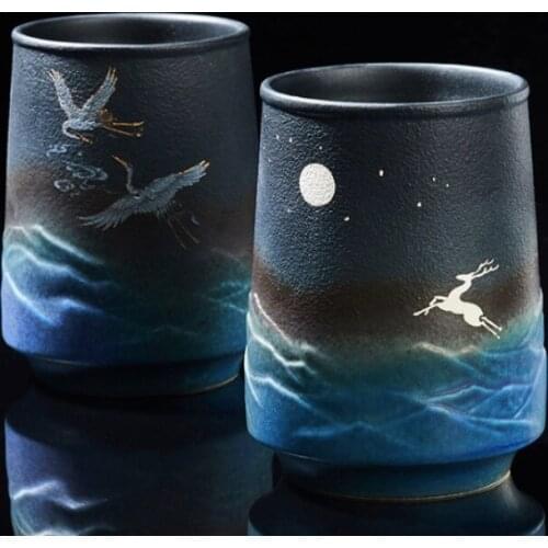 Nordic Mug Creative Ceramic Water Milk Tea Coffee Yogurt Mug Best Cup House Kid Gift For Women Lovers Home