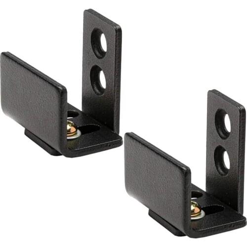 Barn Door Sliding Door Sliding Door Slotted Guide Wall Guide Pendulum Guide Wall-Mounted Barn Door Bottom Guide