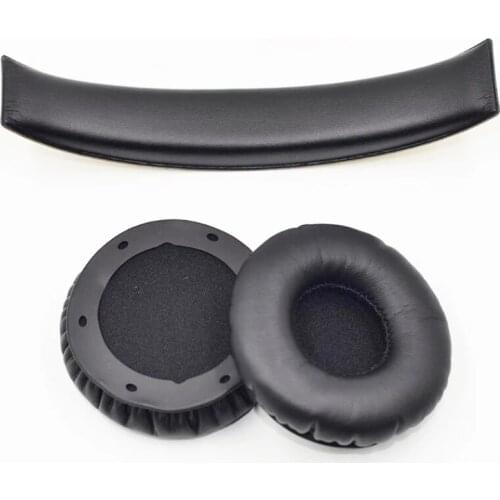 New Replacement Ear Pads With Headphone for SOL Republic Tracks Air Headphones Earpads Earmuff