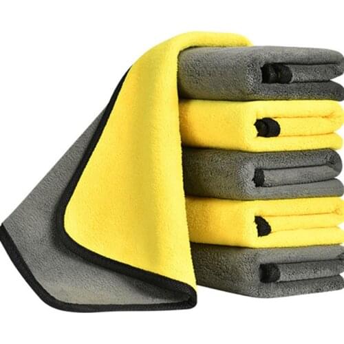 Microfiber Cleaning Cloth Microfiber Towel Quick Dry Towel for Beach, Travel, Swim, Pool, Camping, Outdoors and Sports Towel