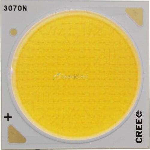 Cree XLamp CXA3070 led 74-117W CXA 3070 COB EasyWhite 5000K Warm White 3000K LED Chip Emitter Light