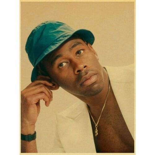 Tyler Flower Boy Printed 11CT Cross-Stitch DIY Embroidery Full Kit DMC Threads Sewing Painting Hobby Needlework Home Sales