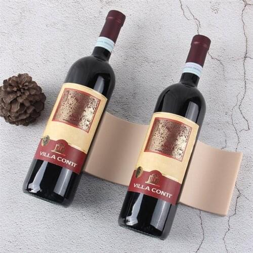 European Style Wine Rack Plastic Wine Bottle Display Stacking Mat Can Easy Stacker Kitchen Cabinet Fridge Storage Rack