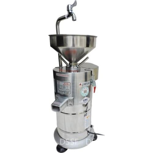 High Quality Grinding Stainless Steel Automatic Soybean Grinding Machine Household Soybean Milk Machine