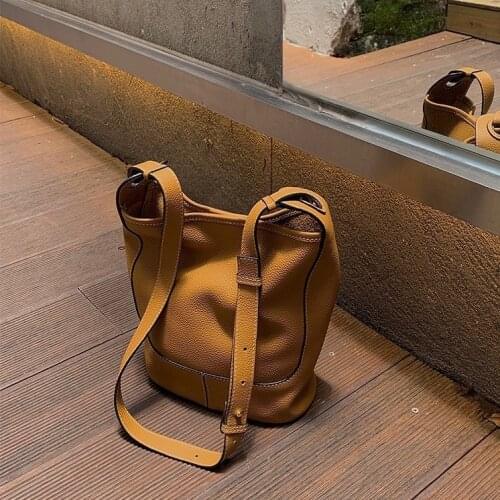 YAUJAYSER Women's Suede Bags