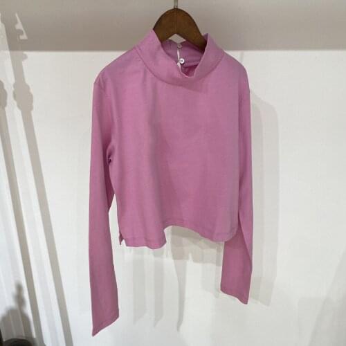 Футболки с длинным рукавом для девочек YHYLOBBB China At AliExpress