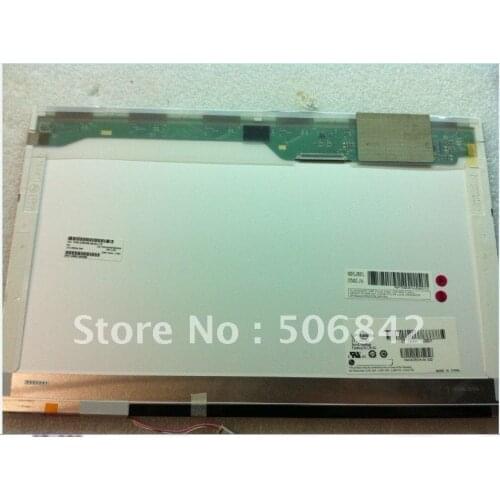 15.4"laptop LCD screen LP154WX4 TLD2 ,New screen 1280x800 LP154WX4 TL D2 30PINS