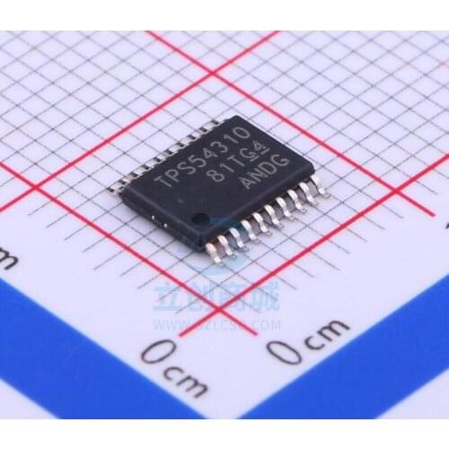 10-20piece) TPS54310PWPR TSSOP-20 TPS54310PWP TPS54310 TSSOP20 Switch regulator new and original