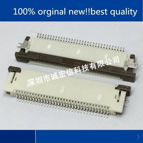 10pcs 100% new and orginal real stock 54104-3297 0541043297 0.5MM 32P upper connection zipper connector