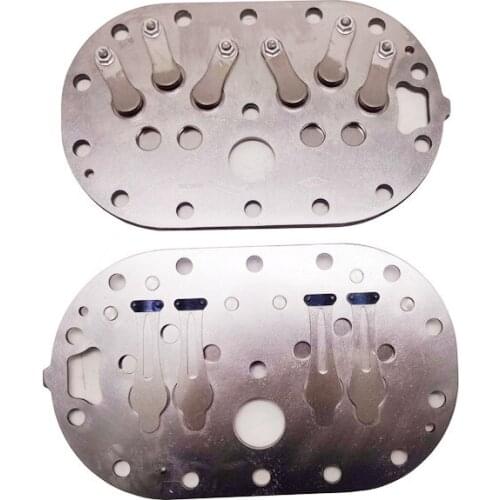 4HE-25 4HE-25Y 6HE-35 6HE-35Y-40P Valve plate assy for Bitzer Refrigeration compressor