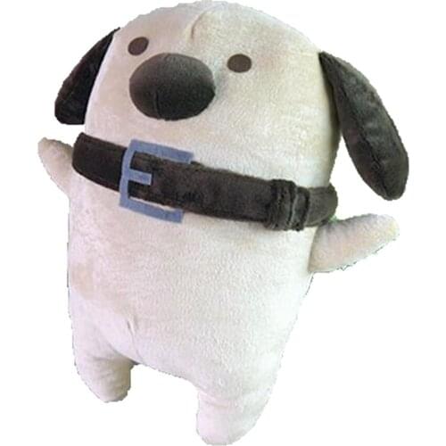 Anime Akame ga KILL Seleu xiao bi Plush toy doll COS props for Halloween Carnival Party Events Amine Fans Collection Fans Gift