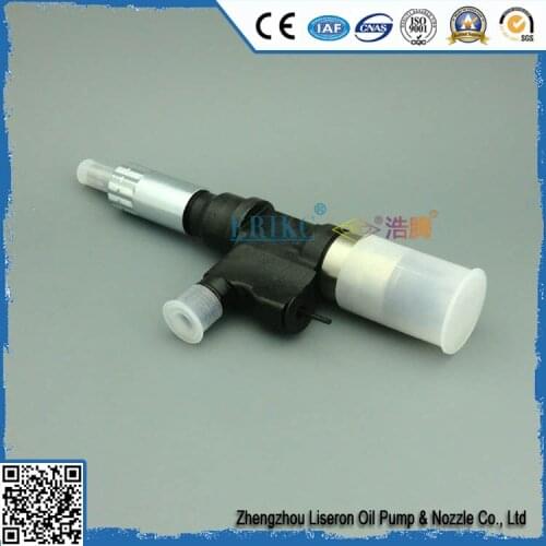 ERIKC 5470 Common Rail Spare Parts Injector 095000-5470 (8-97329703-1) and Fuel Pump Injection 0950005470 (8973297032)