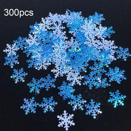 HOUSEEN Artificial Snow And Snowflakes