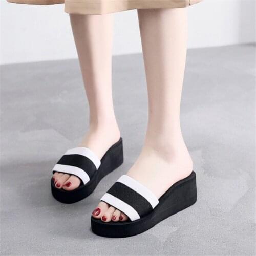 JINANDYU Women's Slippers