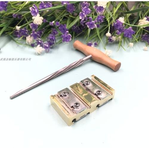 Strong violin 1/2 1/4 1/8 1/10 pegs holes tools,reamer,shaver #6175