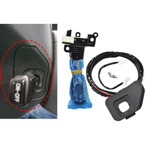 84632-34011 Cover Cruise Control Cover 45186-02310 45186-02310-C0 For COROLLA ZRE18* 2014 and RAV4 ASA44,ZSA4* 2014 2015