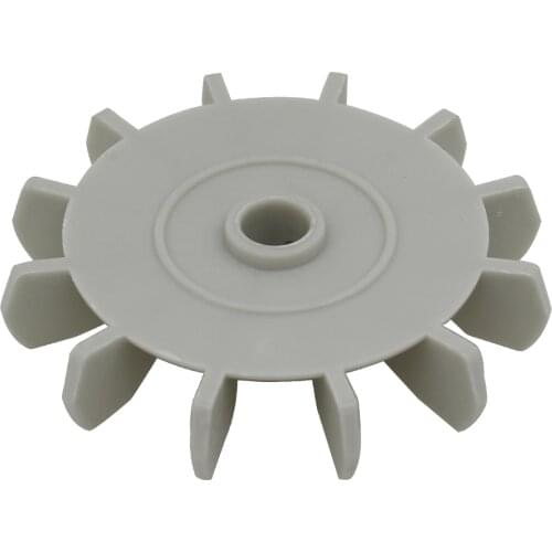 Motor Fan Vane for Home 98mm 120mm Impeller Plastic Motor Fan Blade Wheel Pump motor cooling fan Impeller